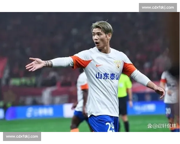 上海上港与山东鲁能鏖战中超赛场 谁能笑到最后的关键因素解析